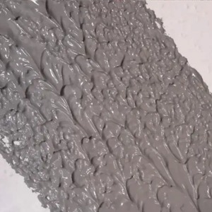 昌江双液改性环氧型 YJ-302 拉毛界面剂，光面混凝土基层专用再浇剂