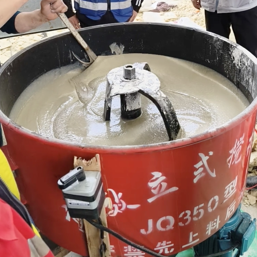 昌江汽轮机余热压缩机导热油设备底座耐高温环氧树脂灌浆料